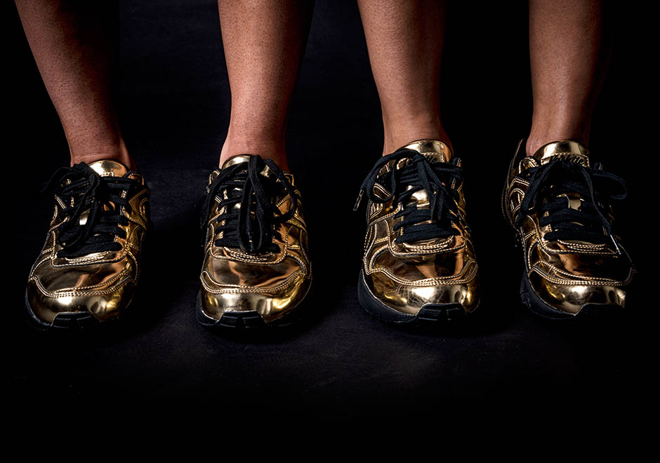 Vashtie Puma R698 Gold 3