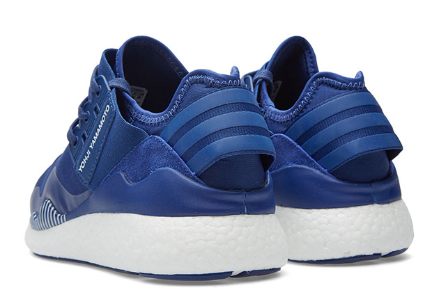 Y 3 Retro Boost Roundel Blue 2