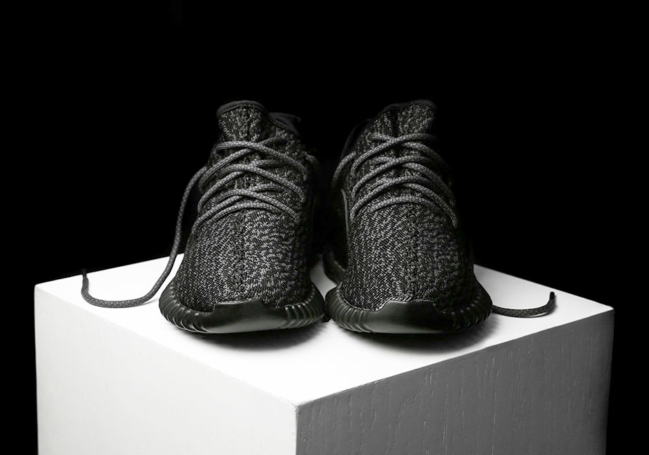 Yeezy Boost 350 Black Store Info 3