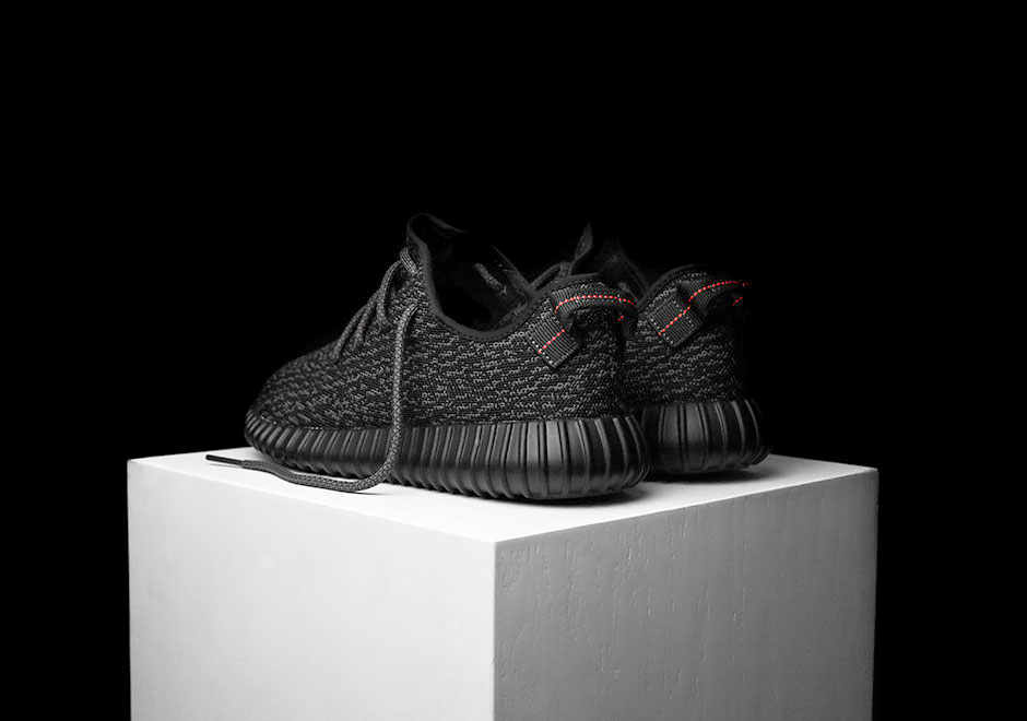 Yeezy Boost 350 Black Store Info 4