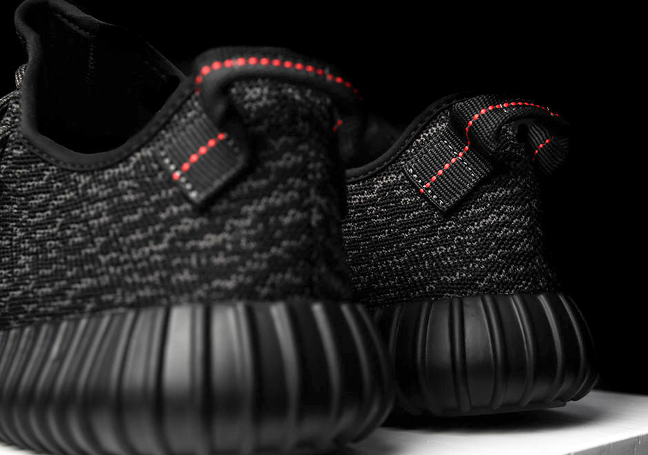 Yeezy Boost 350 Black Store Info 5