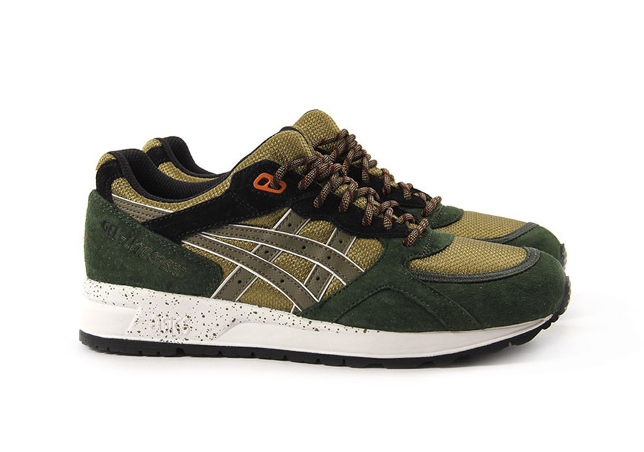 Asics Tiger Men Gel Lyte Speed Winter Trail