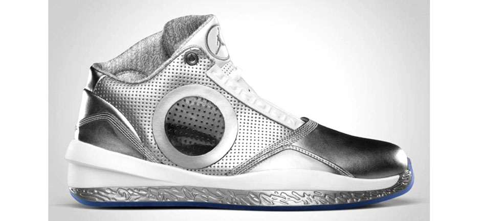 Air Jordan 2010 Silver Anniversary