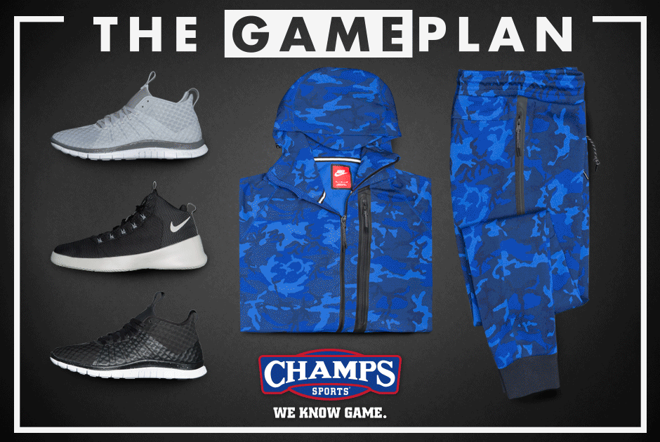 Gameplan Full Image Colorways