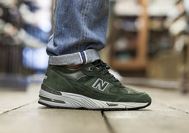 New Balance 991 3