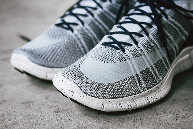 Nike Free Flyknit Mercurial Pure Platinum 51