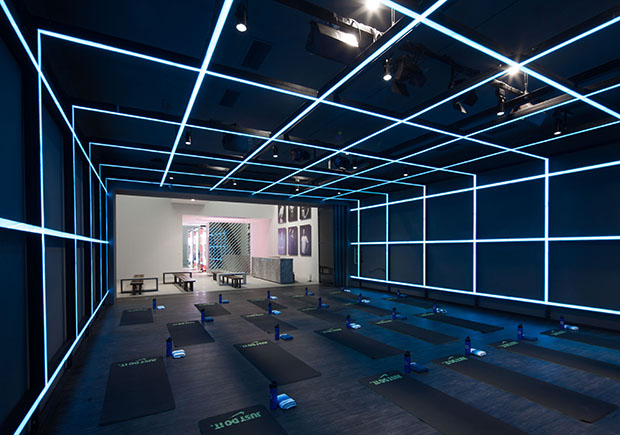 Nike Workout Studio Beijing 1