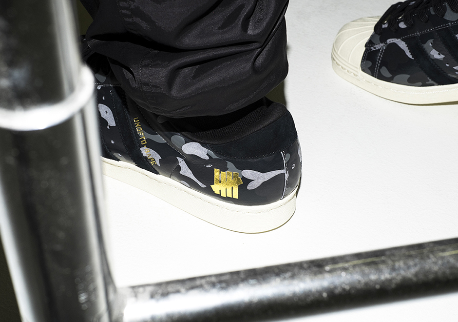 Undftdxbape Superstar Fall 2015 Camo 10