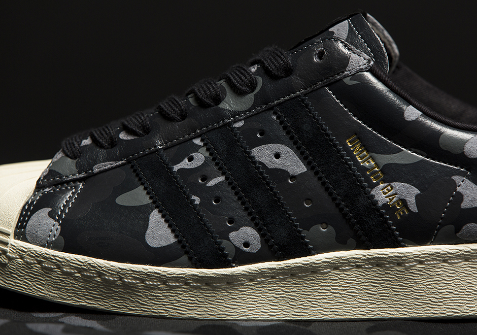 Undftdxbape Superstar Fall 2015 Camo 6