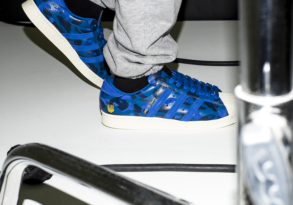 Undftdxbape Superstar Fall 2015 Camo 8