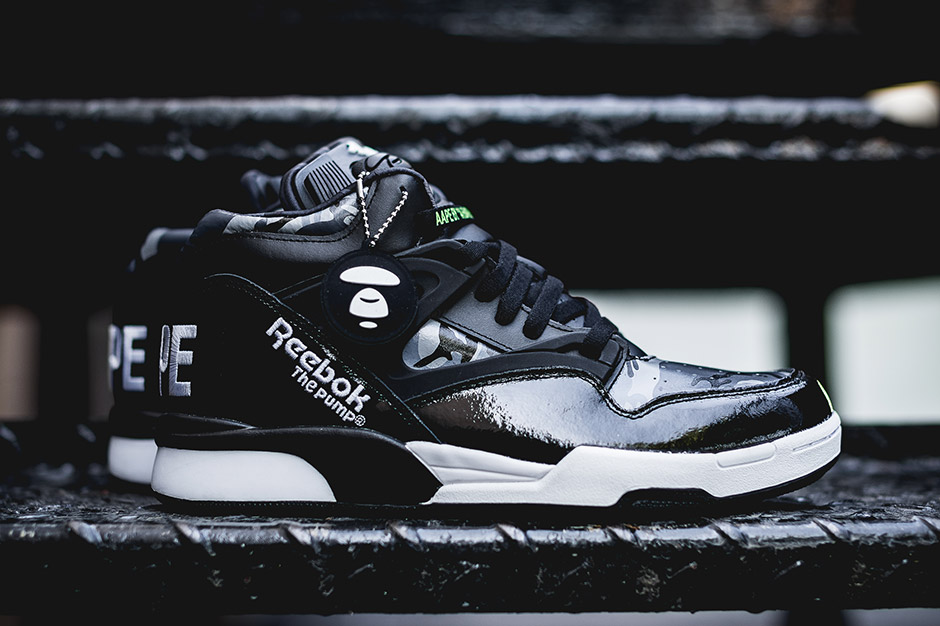 Aape Reebok Pump Omni Lite Release Date 01