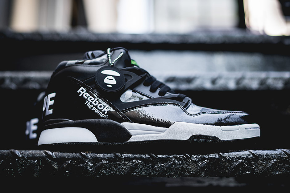 Aape Reebok Pump Omni Lite Release Date 02