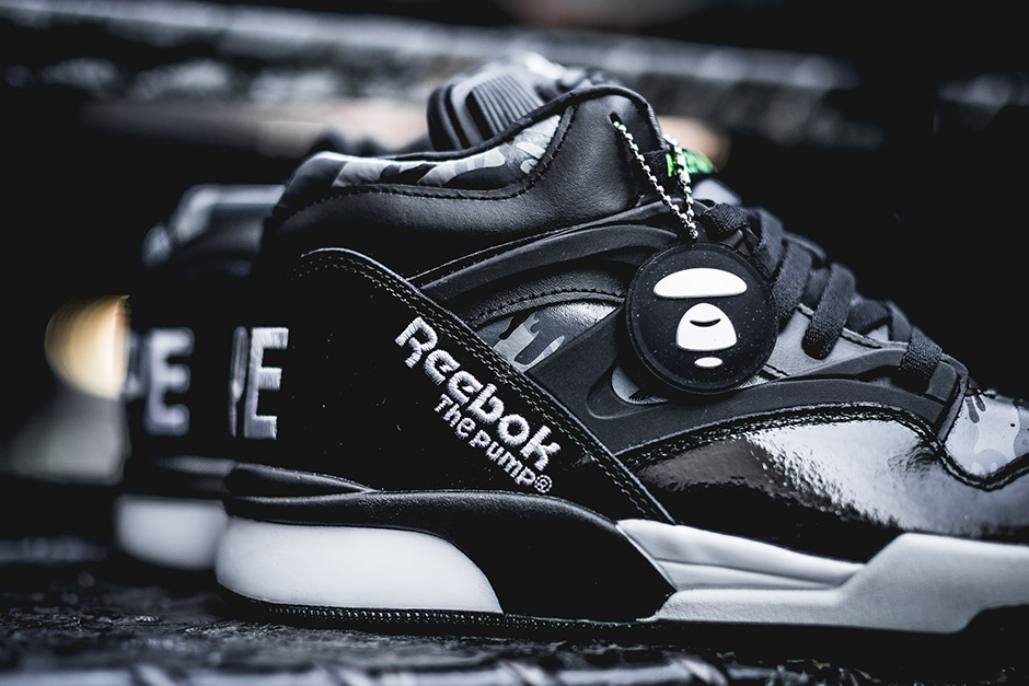 Aape Reebok Pump Omni Lite Release Date 04