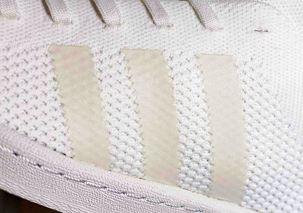 Adidas Campus 80s Primeknit White 1