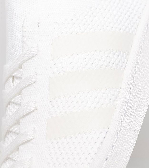 Adidas Campus 80s Primeknit White 6