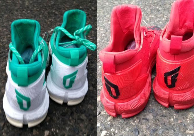 Is This The adidas D Lillard 2?