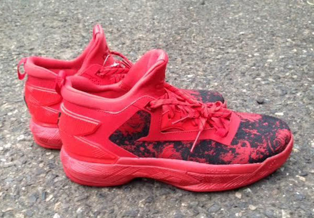 Adidas D Lillard 2 First Look 06