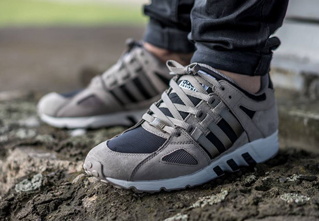 Adidas Eqt Guidance 93 Grey 2