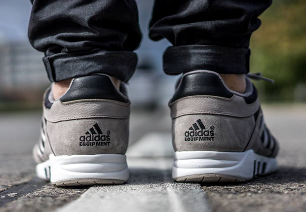 Adidas Eqt Guidance 93 Grey 4