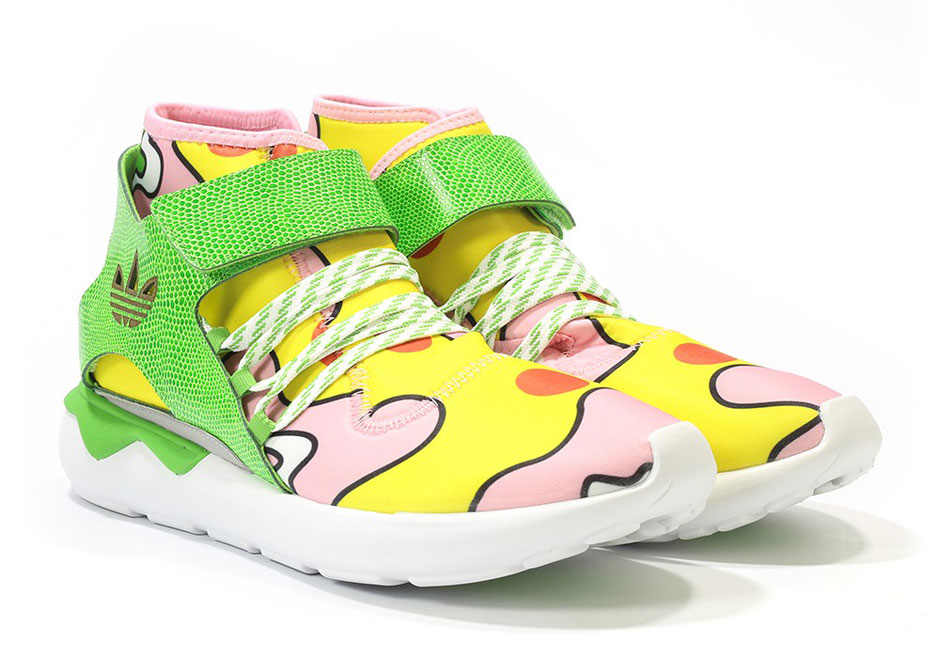 Jeremy Scott's adidas Tubular Is As Crazy As You Thought It Would Be