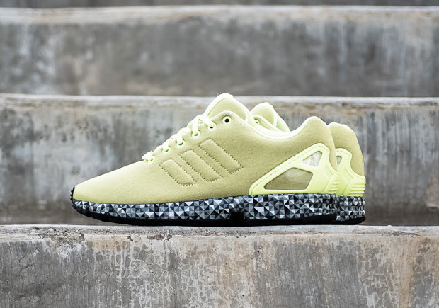 Adidas Originals Zx Flux Prism Outsole 01