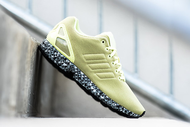 Adidas Originals Zx Flux Prism Outsole 02