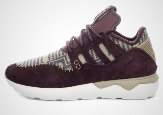 Native Prints Are Back On The adidas Tubular Moc Runner