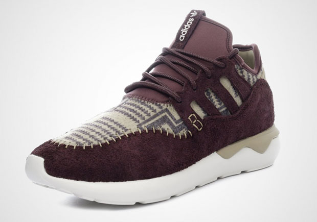 Adidas Tubular Moc Runner Aztec Print 2