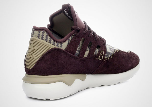 Adidas Tubular Moc Runner Aztec Print 3