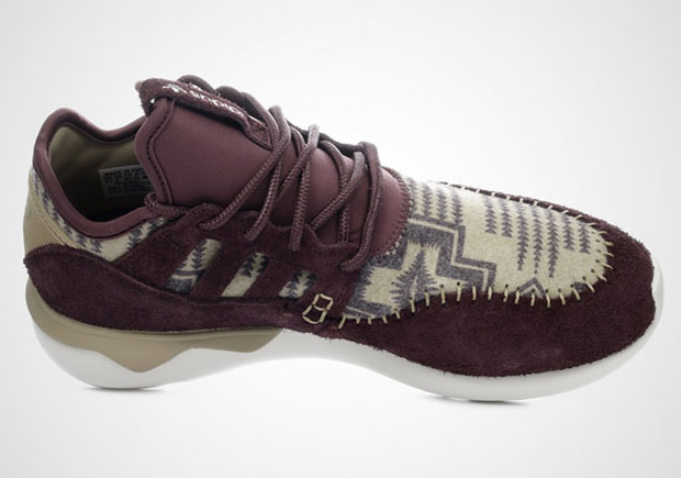 Adidas Tubular Moc Runner Aztec Print 5