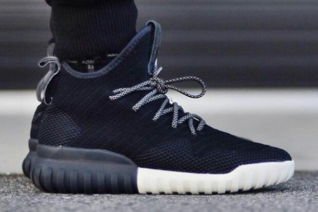 How To Transform Your adidas Tubular X Into A Poor Man’s Yeezy Boost