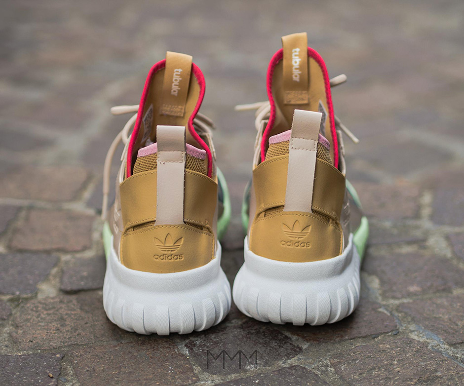 Adidas Tubular X Yeezy Customs 1