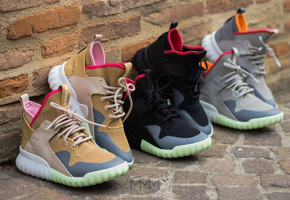 Adidas Tubular X Yeezy Customs 2