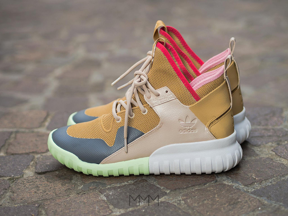 Adidas Tubular X Yeezy Customs 4