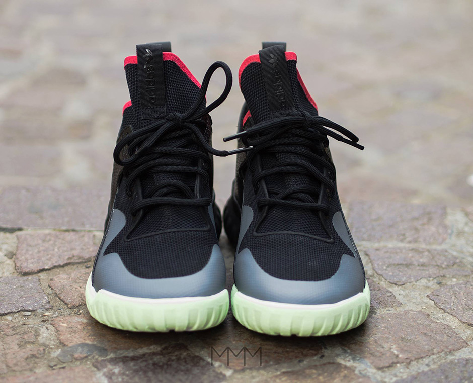 Adidas Tubular X Yeezy Customs 6