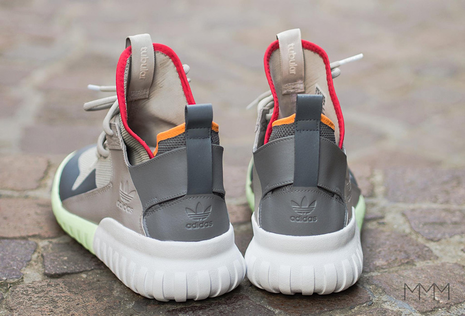 Adidas Tubular X Yeezy Customs 8