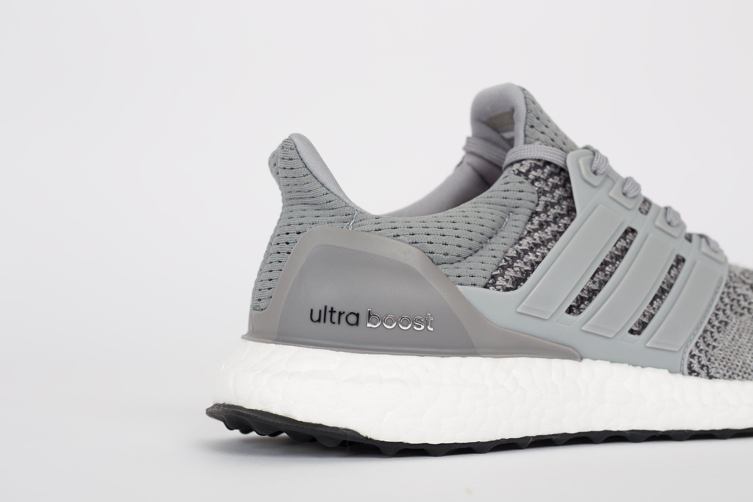 Adidas Ultra Boost M Grey Silver Yeezy 4