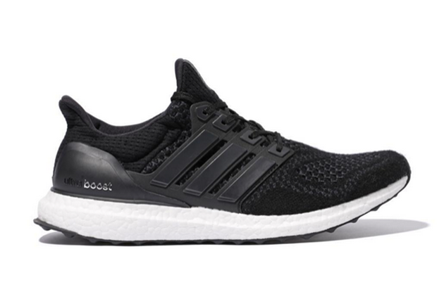 Adidas Ultra Boost Wool Black