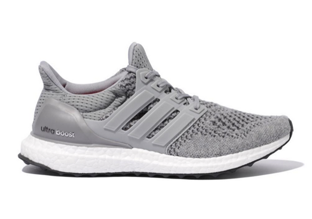 Adidas Ultra Boost Wool Grey