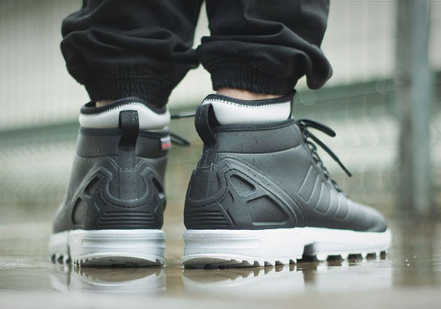 Adidas Zx Flux Winter Core Black 1