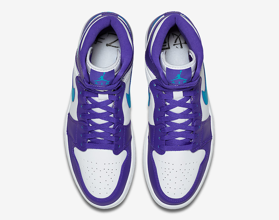 Air Jordan 1 Hornets October Release 04