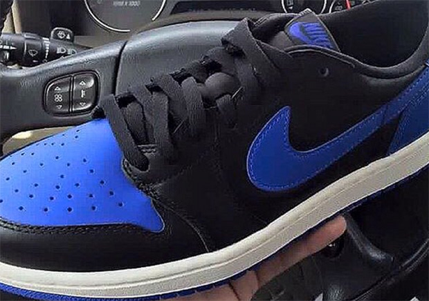 Air Jordan 1 Low Og Royal 1