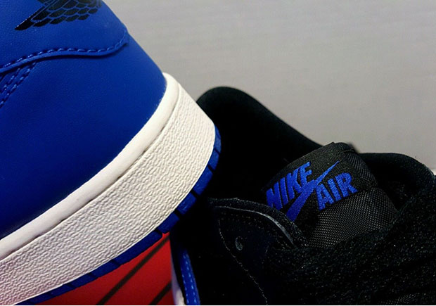 Air Jordan 1 Low Royal Best Look Yet 6