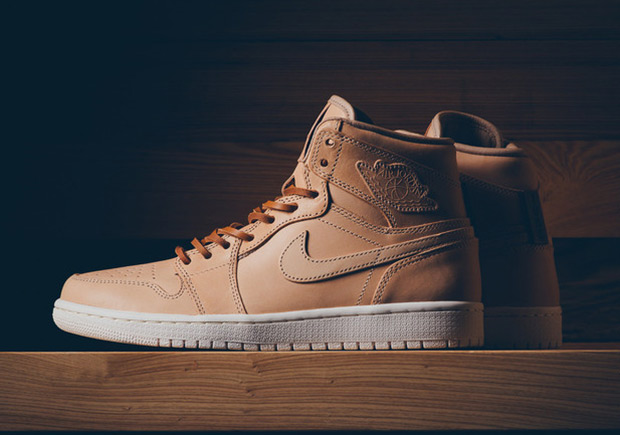 Air Jordan 1 Pinnacle Vachetta Tan Arriving 2