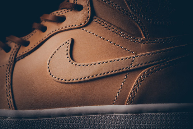 Air Jordan 1 Pinnacle Vachetta Tan Arriving 5