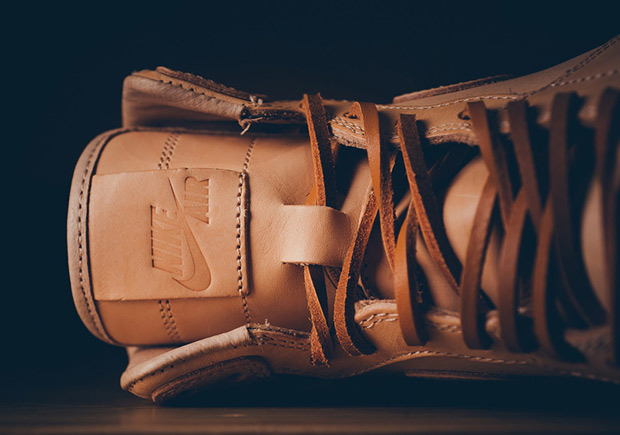 Air Jordan 1 Pinnacle Vachetta Tan Arriving 6