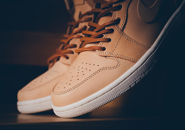 Air Jordan 1 Pinnacle Vachetta Tan Arriving 7