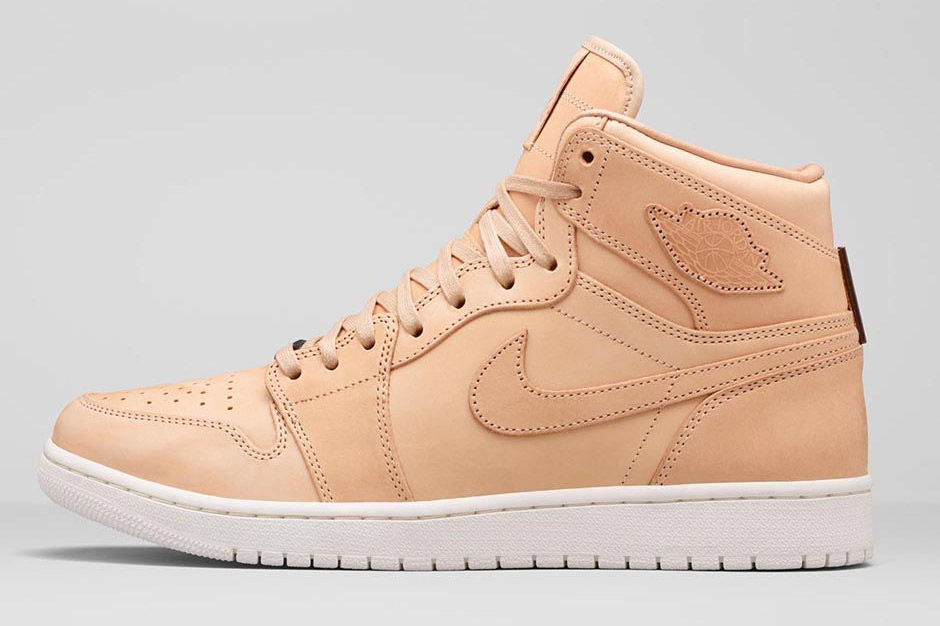 Air Jordan 1 Pinnacle Vachetta Tan Release Date 02