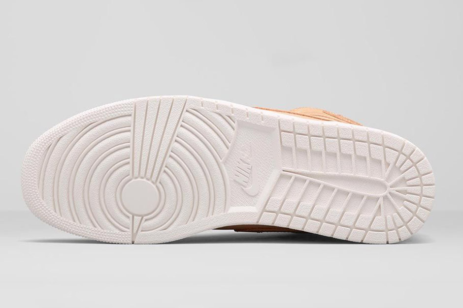 Air Jordan 1 Pinnacle Vachetta Tan Release Date 06