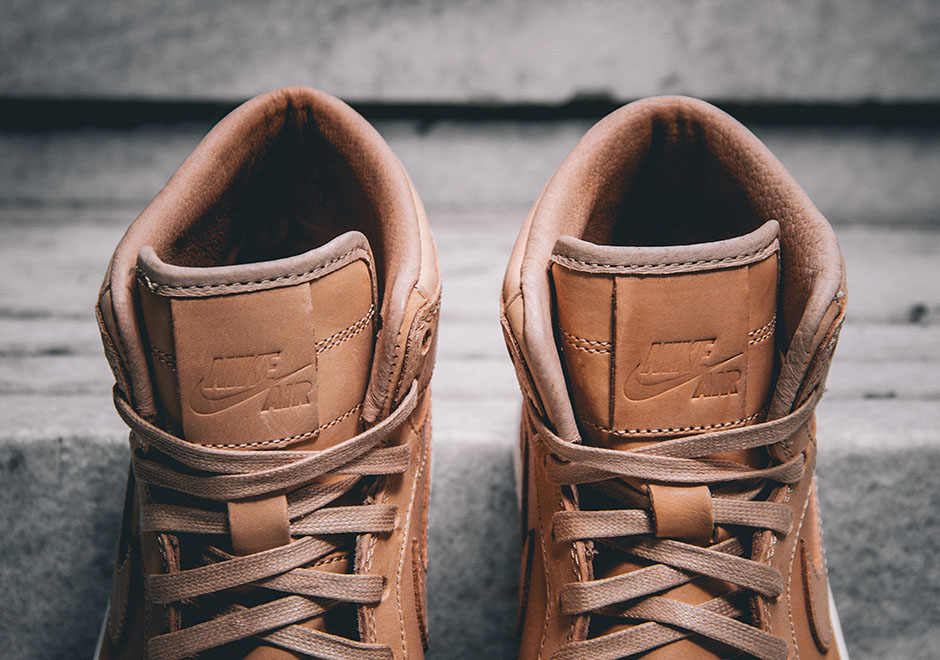 Air Jordan 1 Pinnacle Vachetta Tan Release Reminder 4